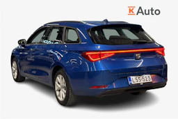 sininen SEAT Leon 2025 kuva 2.