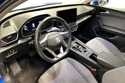 sininen SEAT Leon 2025 kuva 3.