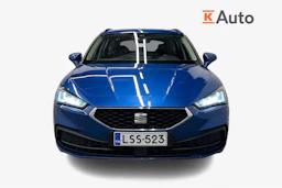 sininen SEAT Leon Sportstourer 2025 kuva 4.