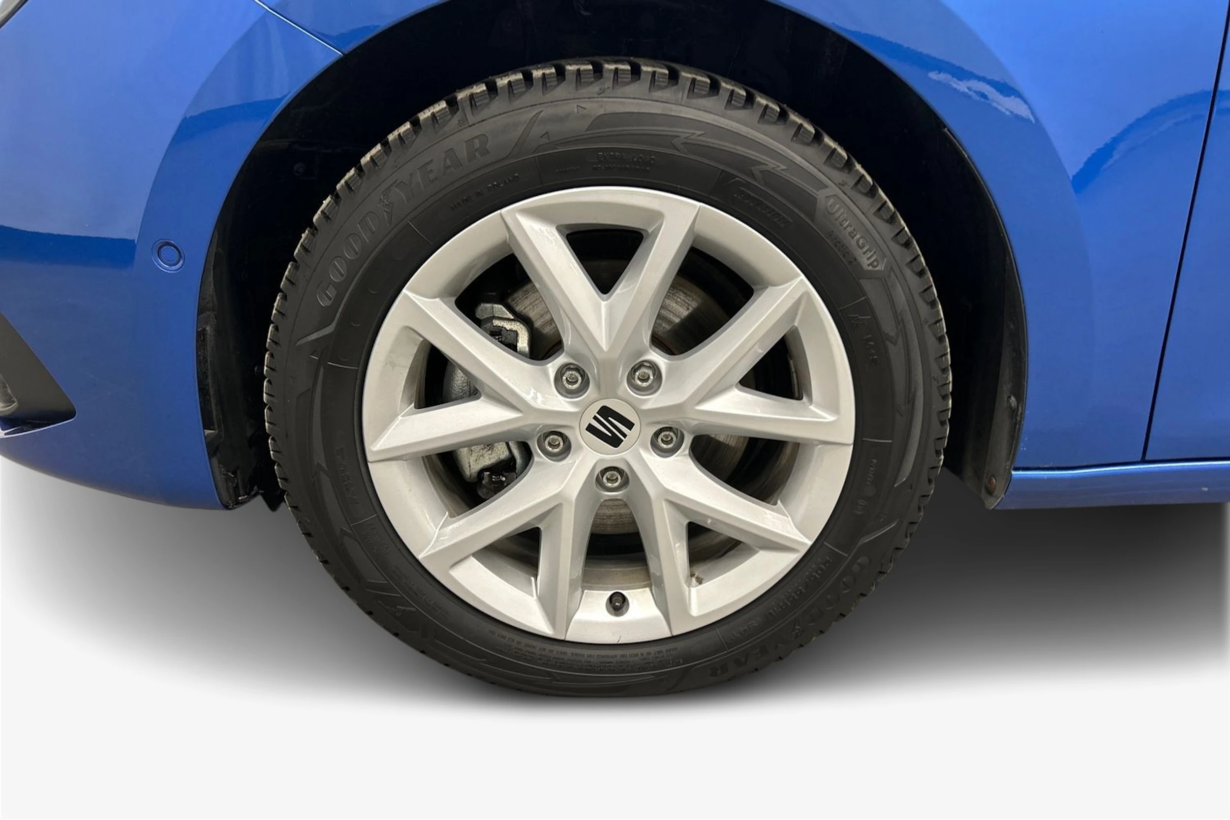 sininen SEAT Leon Sportstourer 2025 kuva 9.