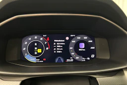 sininen SEAT Leon Sportstourer 2025 kuva 14.