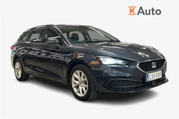 harmaa SEAT Leon 2025 kuva 1.