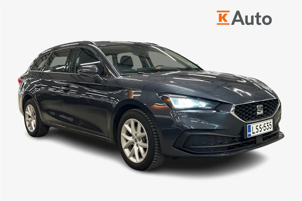 SEAT Leon Sportstourer Style 1.5 eTSI 110 kW (150 hv) 7-v. DSG