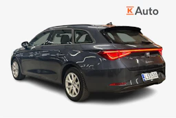 harmaa SEAT Leon 2025 kuva 2.