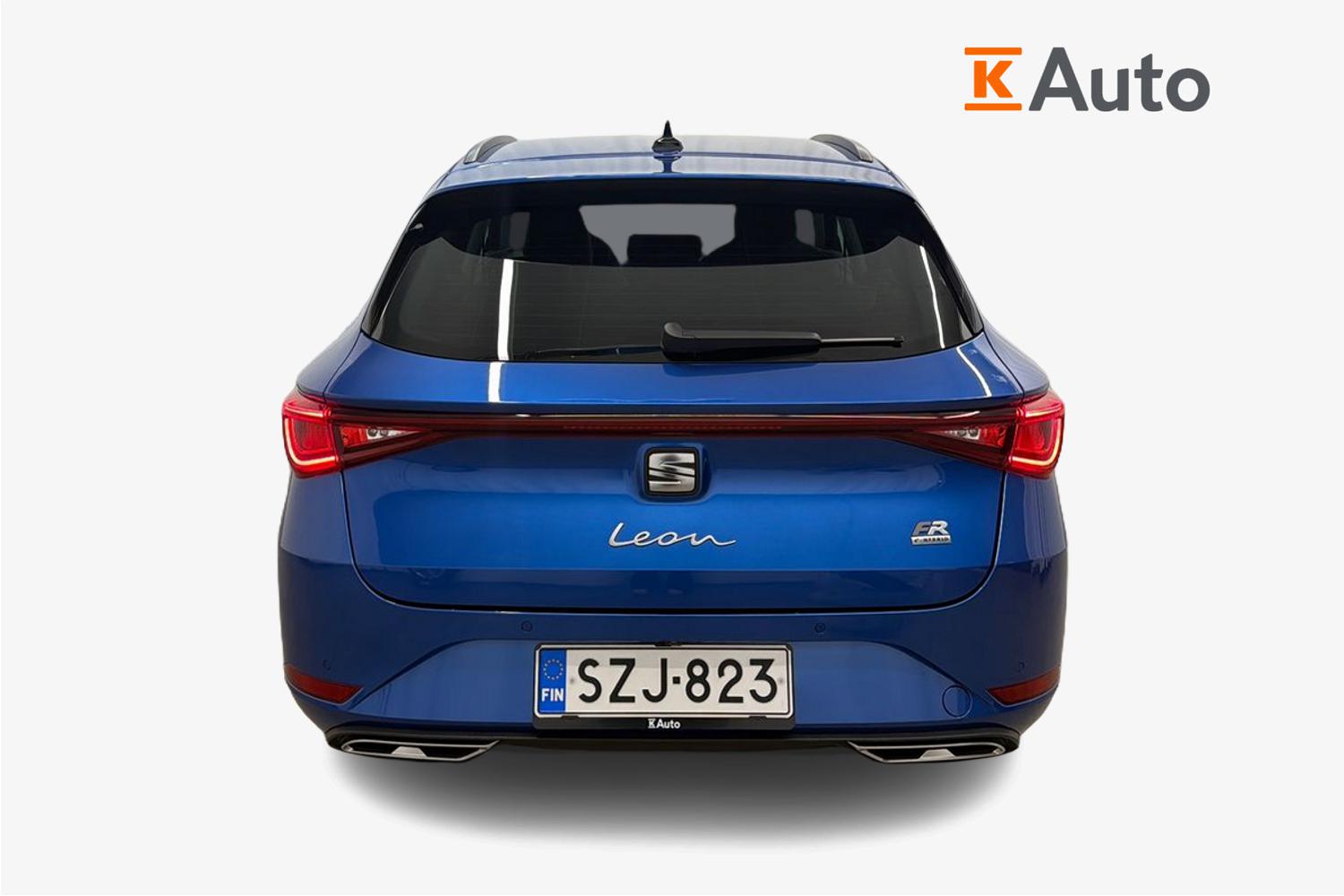 Seat Leon 2025, bild 3/32