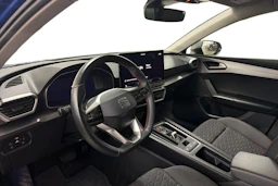 sininen SEAT Leon 2025 kuva 3.