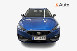 sininen SEAT Leon Sportstourer 2025 kuva 4.