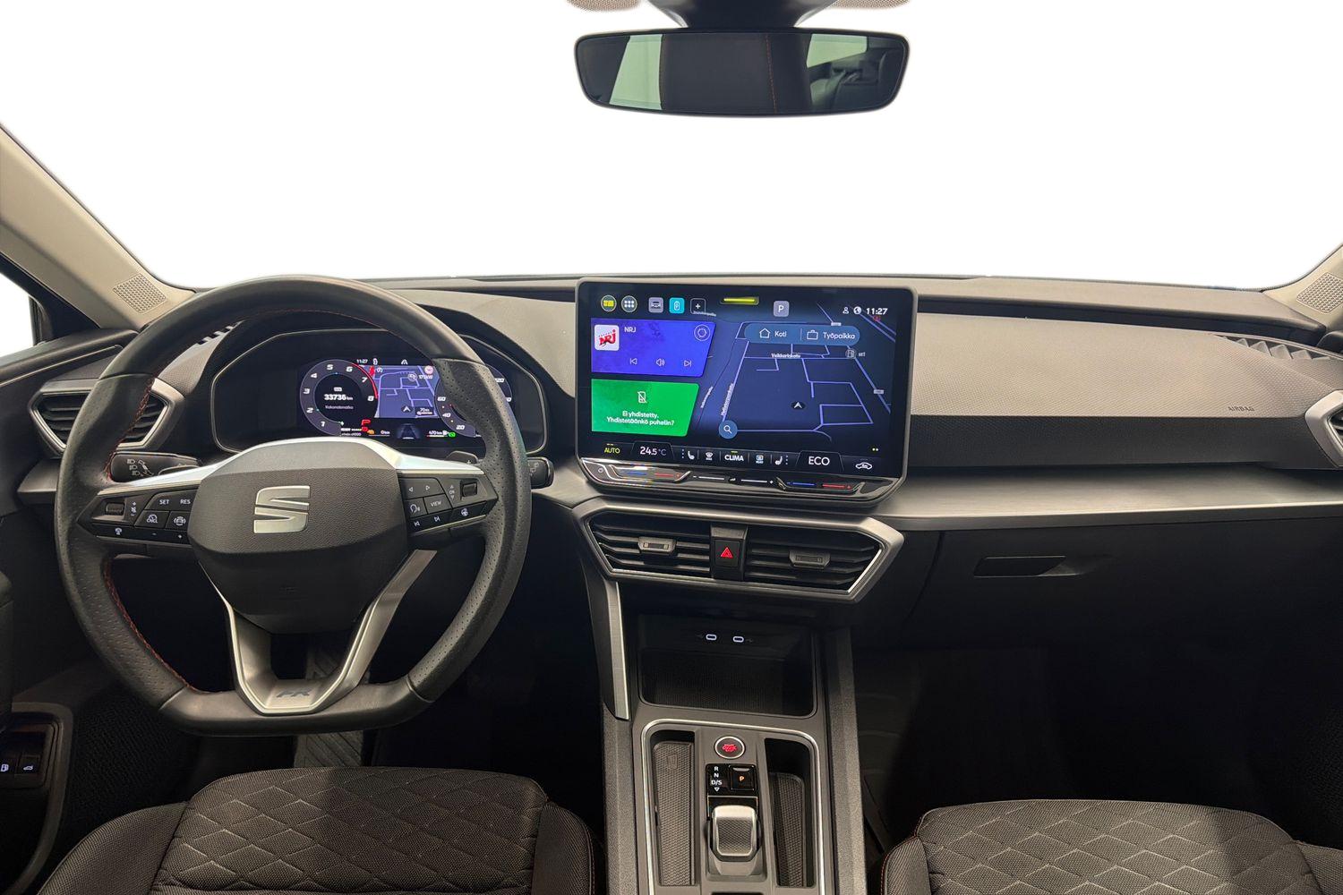 Seat Leon 2025, bild 7/32