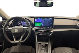 sininen SEAT Leon Sportstourer 2025 kuva 7.