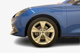 sininen SEAT Leon Sportstourer 2025 kuva 9.