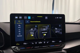 sininen SEAT Leon Sportstourer 2025 kuva 24.