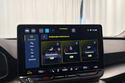 sininen SEAT Leon Sportstourer 2025 kuva 26.
