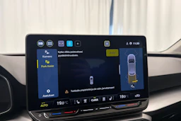 sininen SEAT Leon Sportstourer 2025 kuva 28.