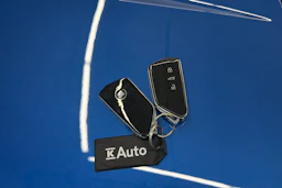 sininen SEAT Leon Sportstourer 2025 kuva 32.