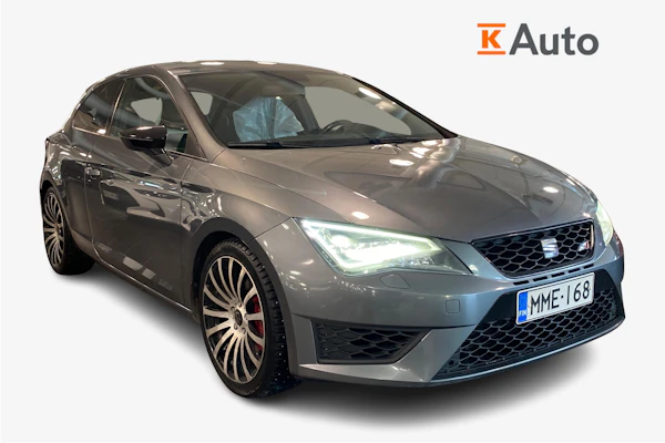 SEAT Leon SC 2,0 TSI 280 Cupra DSG