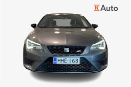 harmaa SEAT Leon SC 2015 kuva 5.