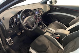 harmaa SEAT Leon SC 2015 kuva 7.