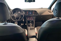 harmaa SEAT Leon SC 2015 kuva 9.