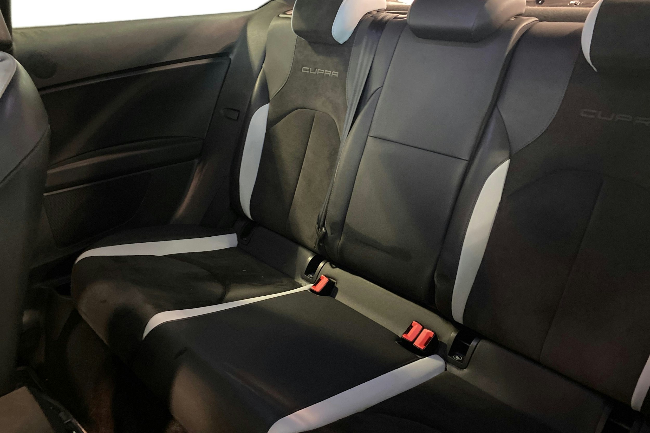 harmaa SEAT Leon SC 2015 kuva 10.