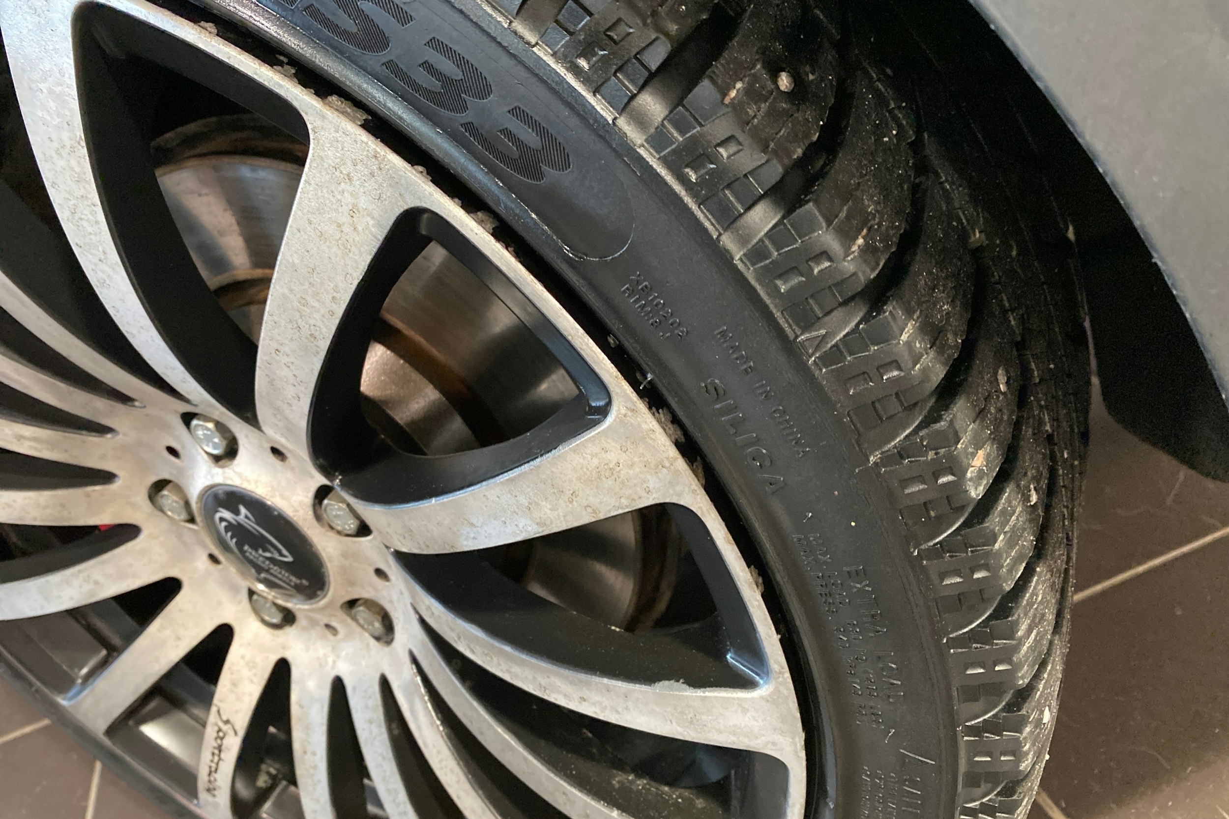 harmaa SEAT Leon SC 2015 kuva 13.