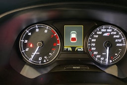 harmaa SEAT Leon SC 2015 kuva 17.