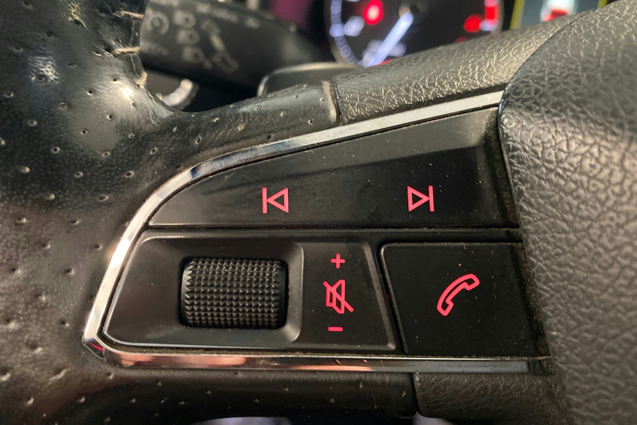 harmaa SEAT Leon SC 2015 kuva 18.