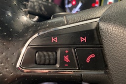 harmaa SEAT Leon SC 2015 kuva 18.