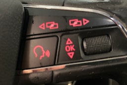 harmaa SEAT Leon SC 2015 kuva 19.