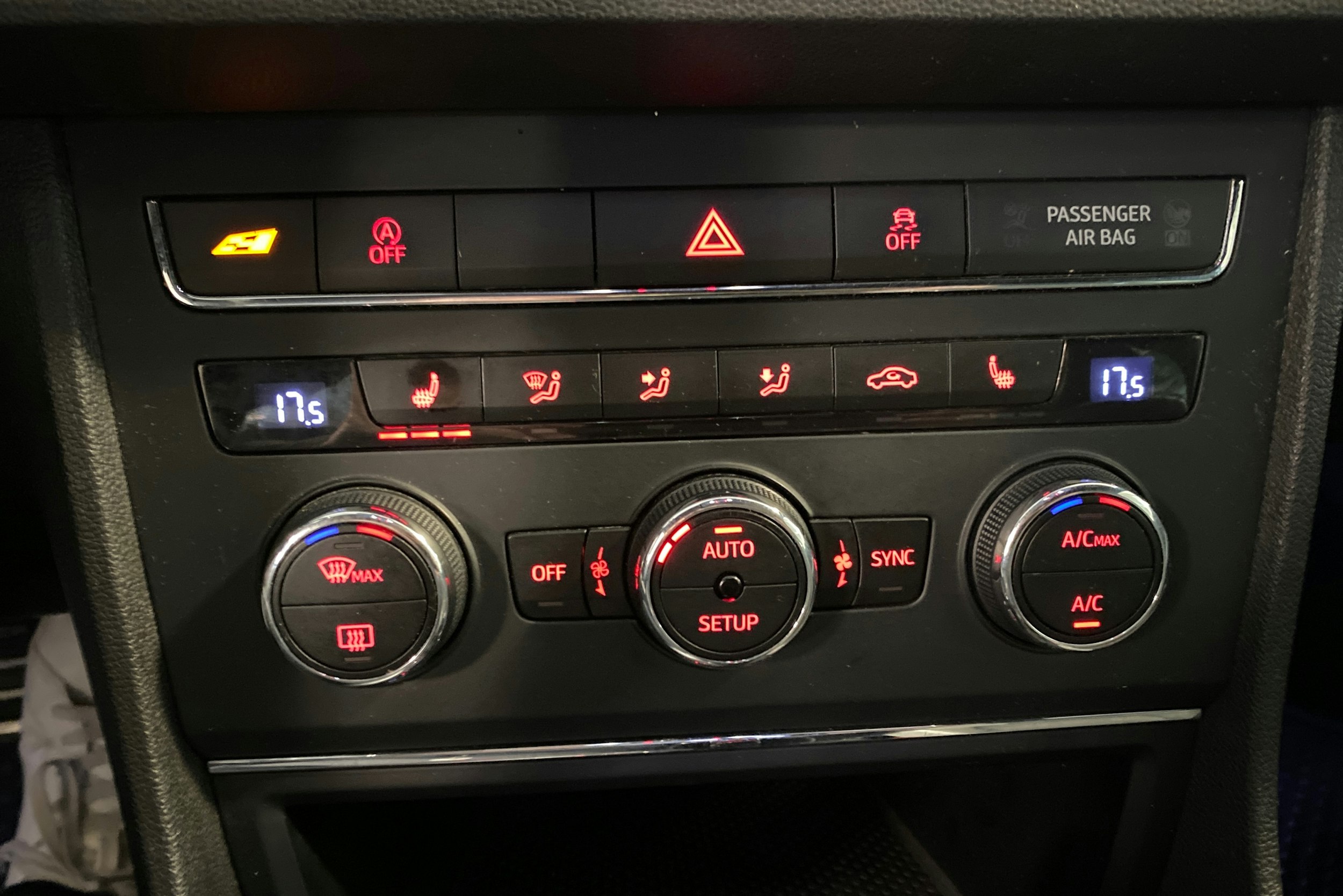 harmaa SEAT Leon SC 2015 kuva 22.