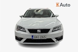 valkoinen SEAT Leon Sportourer ST 2019 kuva 5.