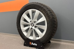 valkoinen SEAT Leon Sportourer ST 2019 kuva 13.