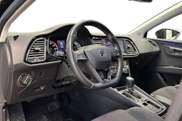 musta SEAT Leon Sportourer ST 2019 kuva 6.