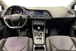 musta SEAT Leon Sportourer ST 2019 kuva 7.