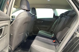 musta SEAT Leon Sportourer ST 2019 kuva 8.