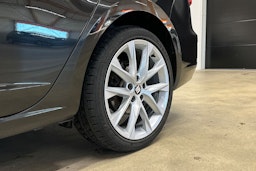 musta SEAT Leon Sportourer ST 2019 kuva 9.