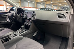 musta SEAT Leon Sportourer ST 2019 kuva 11.