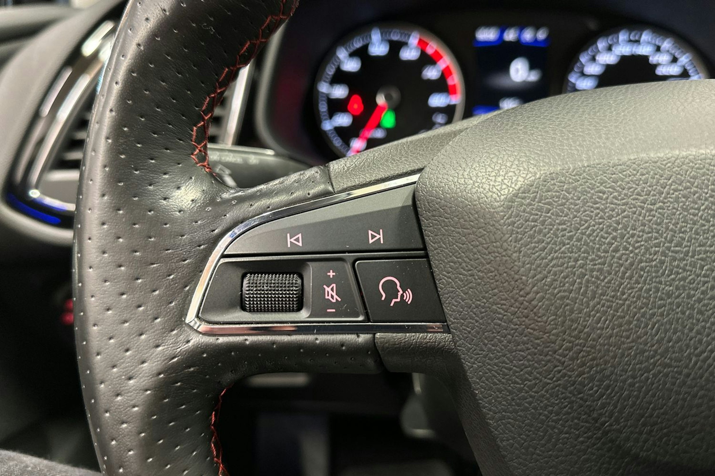 musta SEAT Leon Sportourer ST 2019 kuva 24.