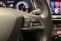musta SEAT Leon Sportourer ST 2019 kuva 25.
