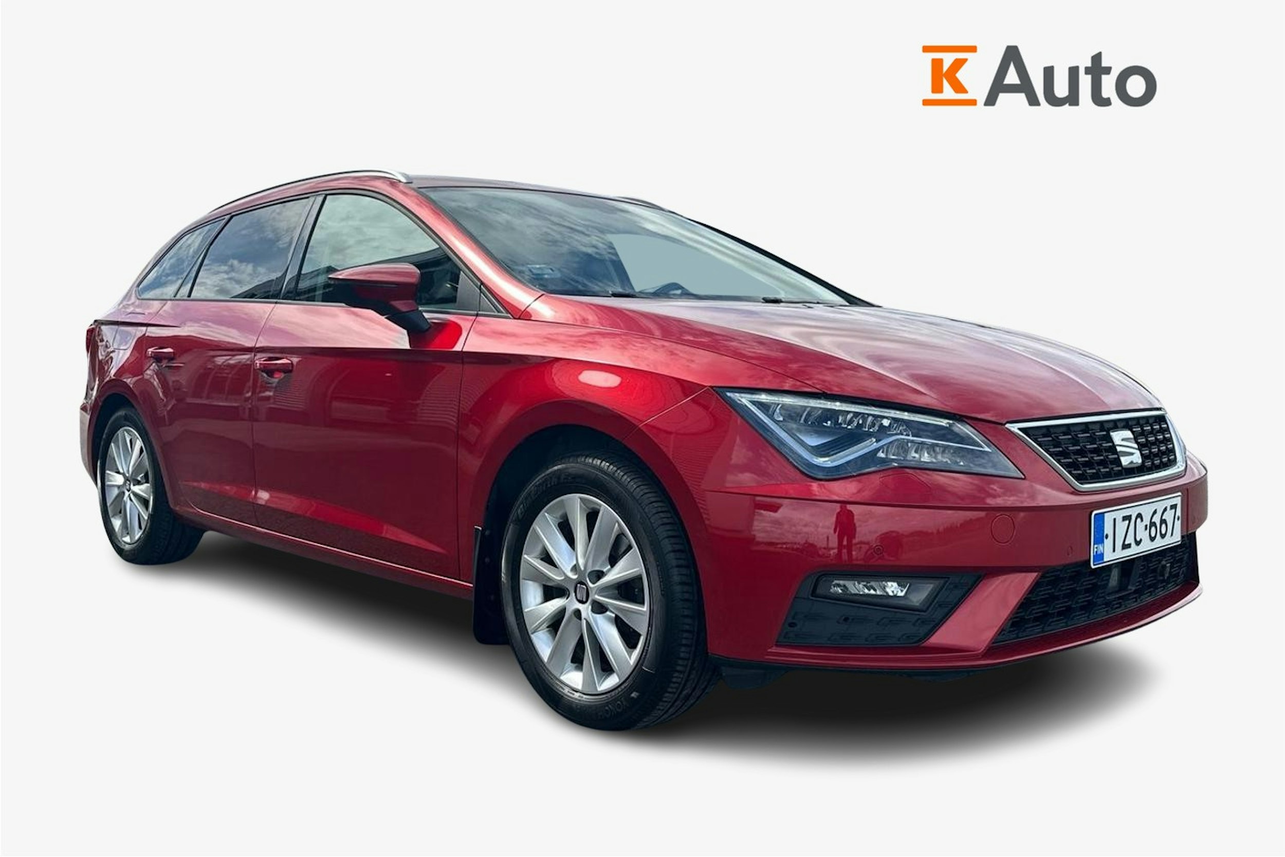 SEAT Leon Sportourer ST