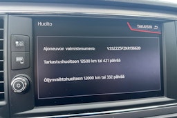 punainen SEAT Leon Sportourer ST 2019 kuva 18.