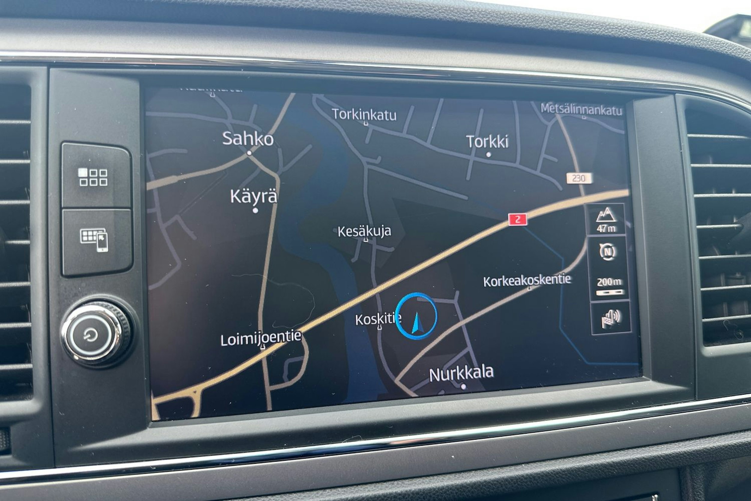 punainen SEAT Leon Sportourer ST 2019 kuva 19.