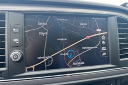 punainen SEAT Leon Sportourer ST 2019 kuva 19.