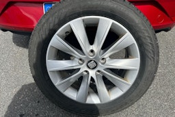 punainen SEAT Leon Sportourer ST 2019 kuva 22.