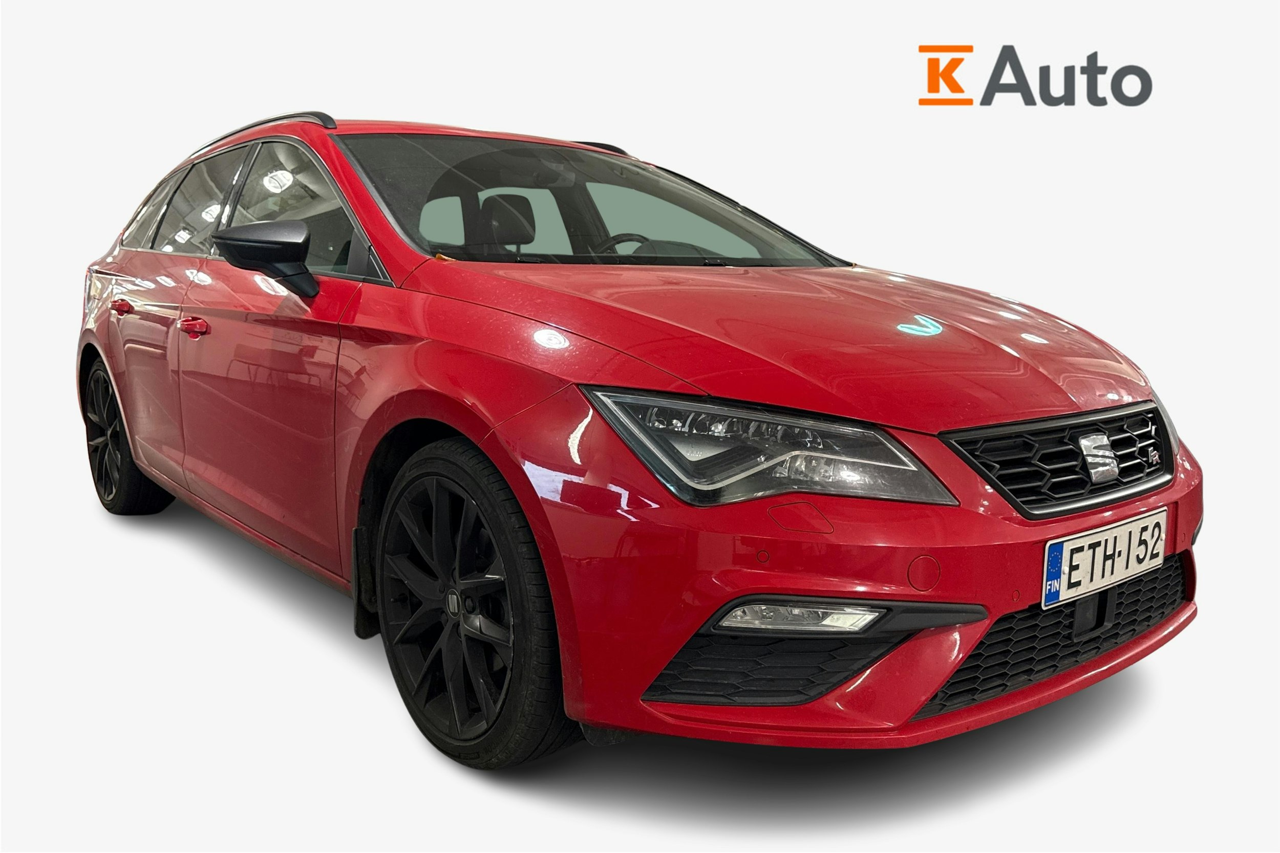 SEAT Leon Sportourer ST