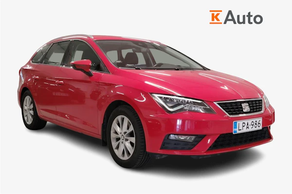 SEAT Leon Sportourer ST 1,5 TGI 131 Style Business Class DSG