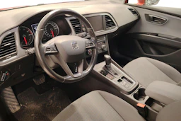 Punainen SEAT Leon Sportourer ST 2020 kuva 3.