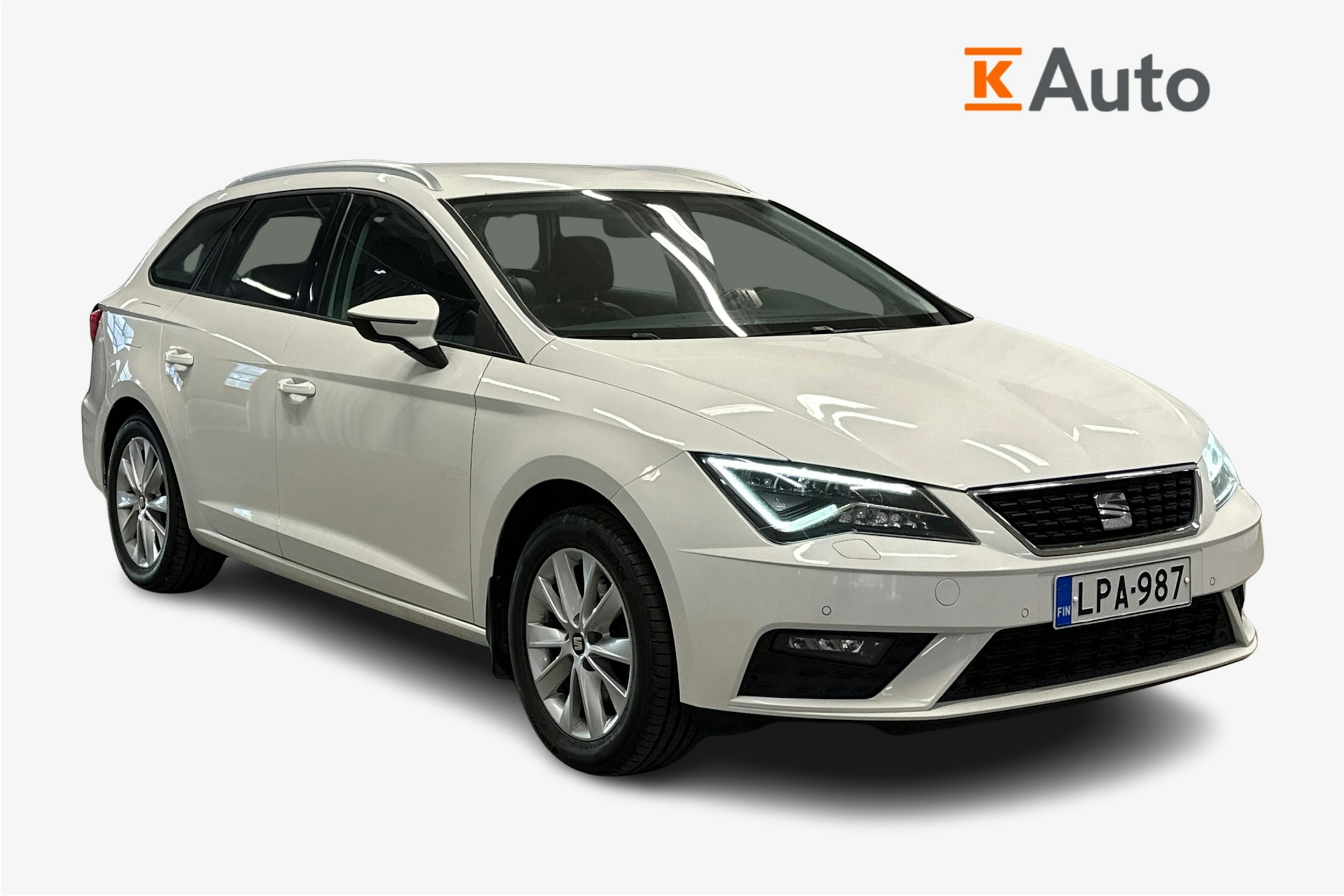 SEAT Leon Sportourer ST