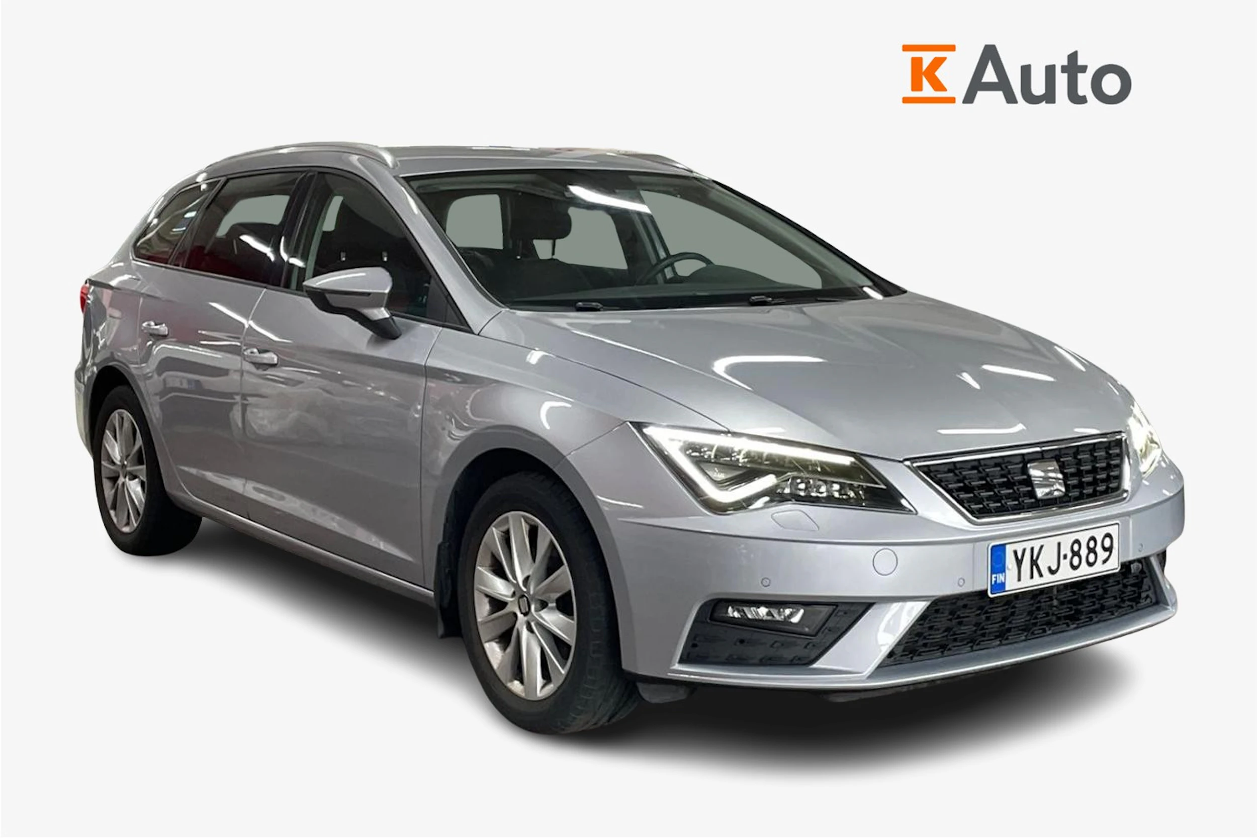 Hopea SEAT Leon Sportourer ST 2020 kuva 1.