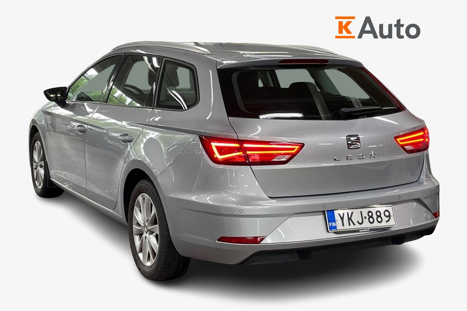 Seat Leon ST 2020, kuva 2/25