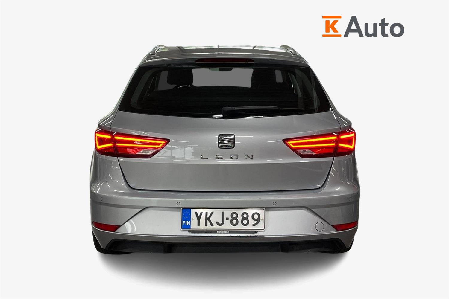 Seat Leon ST 2020, kuva 3/25